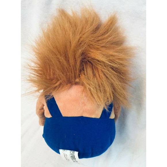 Little Critter Plush Stuffed Animal Mercer Mayer Boy Brother Kohls Cares - Picture 5 of 6